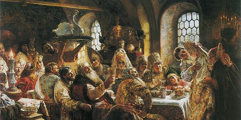 midieval feast