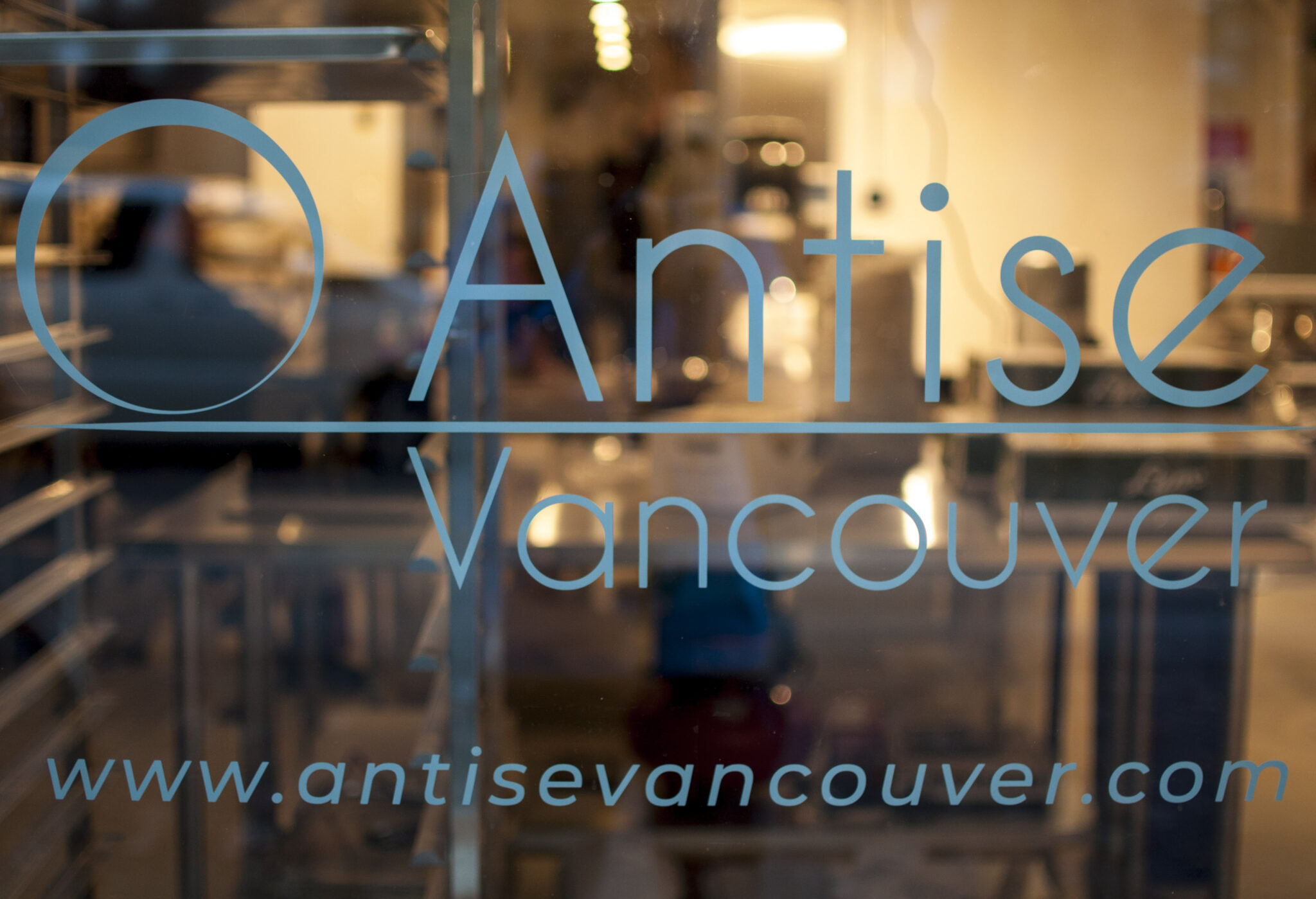 Antise Vancouver Store Front