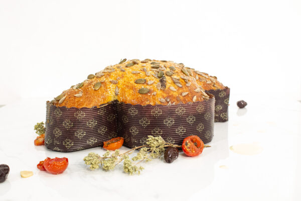 Mediterranean Savoury Colomba - Image 2